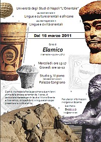 Il manifesto del corso