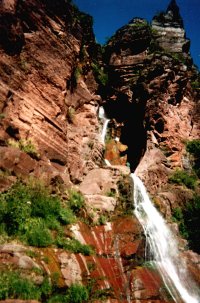 >>La cascata clue d'Amen
