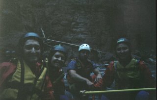 >>L'equipaggio giunto primo al traguardo