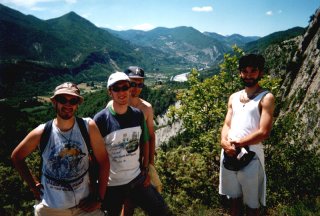 >>Gruppo trekking