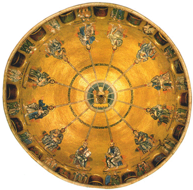 >> the Pentecost Dome in Venice