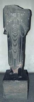 La statua di Dario