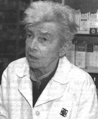 La farmacista Paola Monti