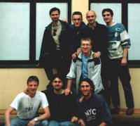 Gli OdC in servizio nel settembre 1999