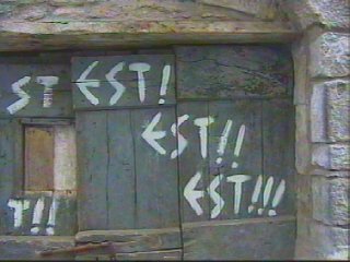Est! Est!! EST!!!