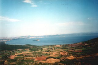 >>Lago di Bolsena