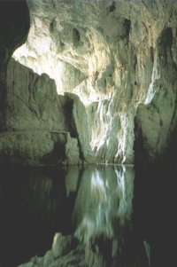 Il lago Morto