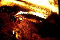 La grotta del Paradiso
