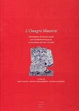 La copertina del volume